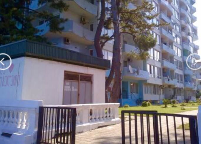 Апарт-отели Black see apartment Кобулети-41